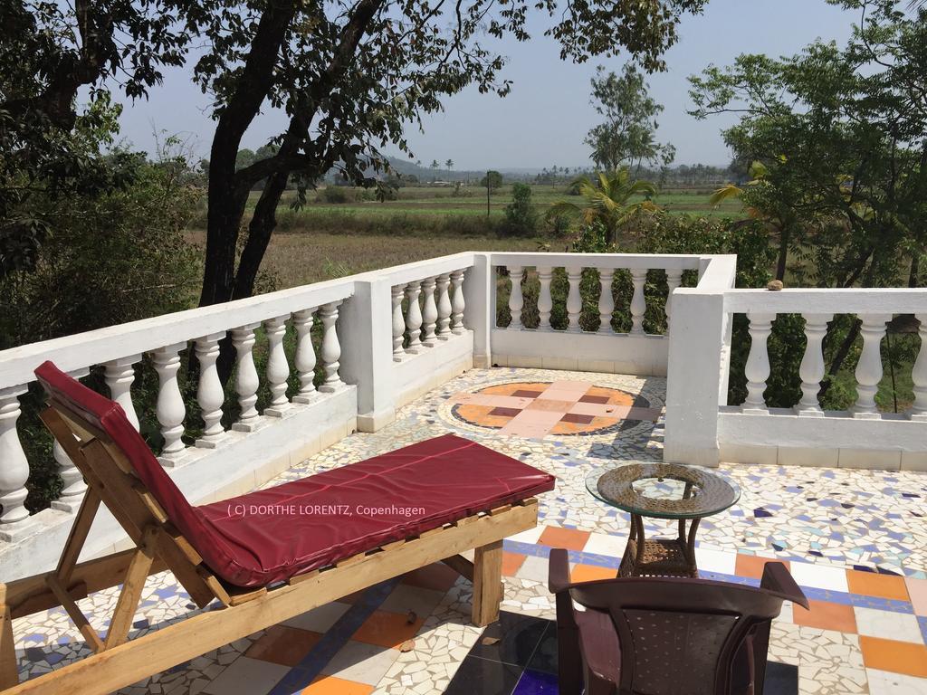 Quarto De Casa Tipri Saligao Eksteriør bilde