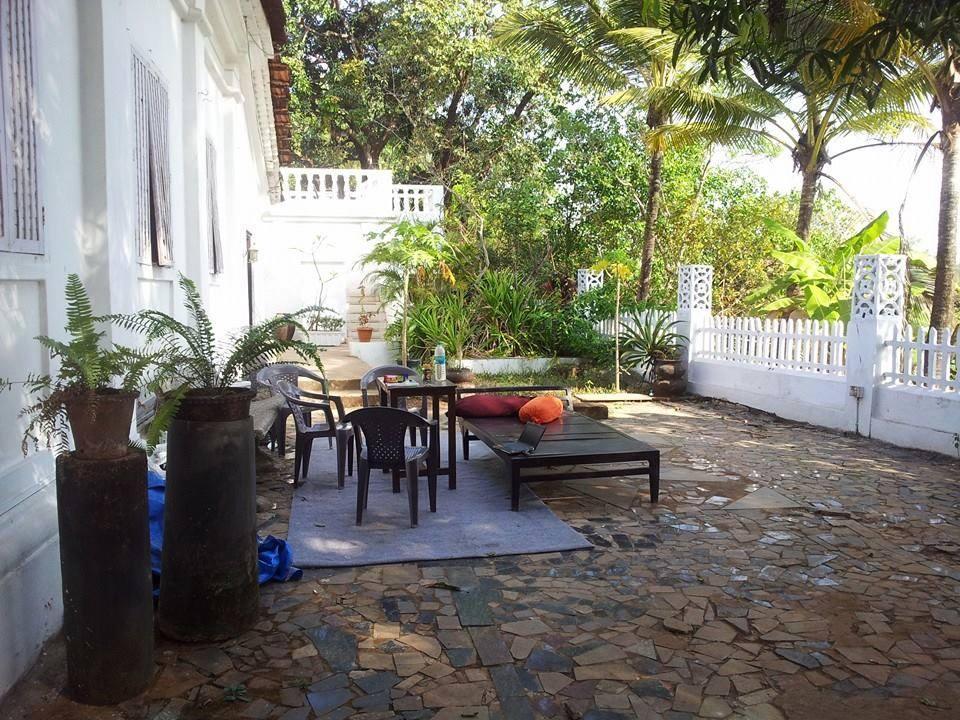 Quarto De Casa Tipri Saligao Eksteriør bilde