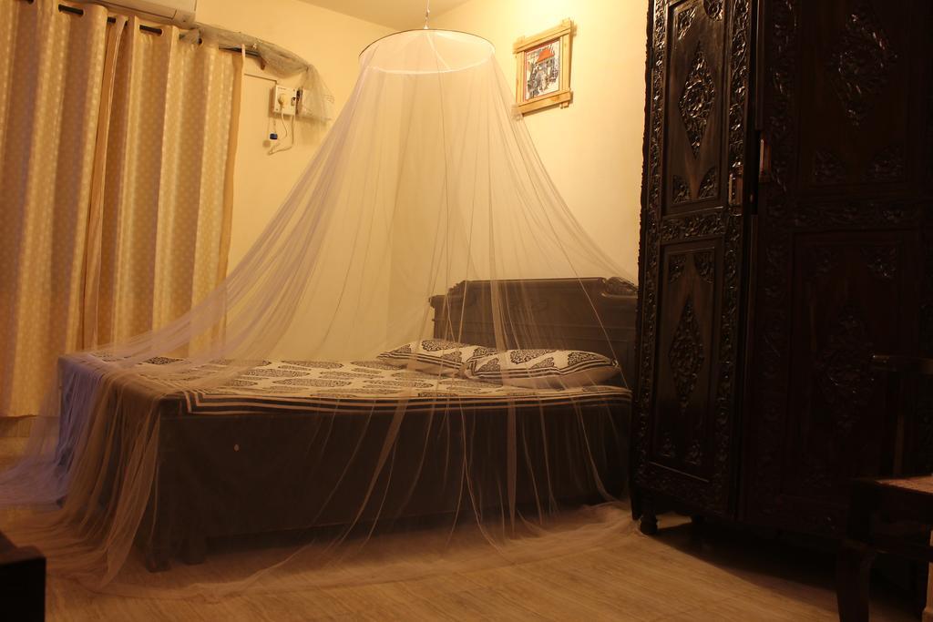 Quarto De Casa Tipri Saligao Eksteriør bilde
