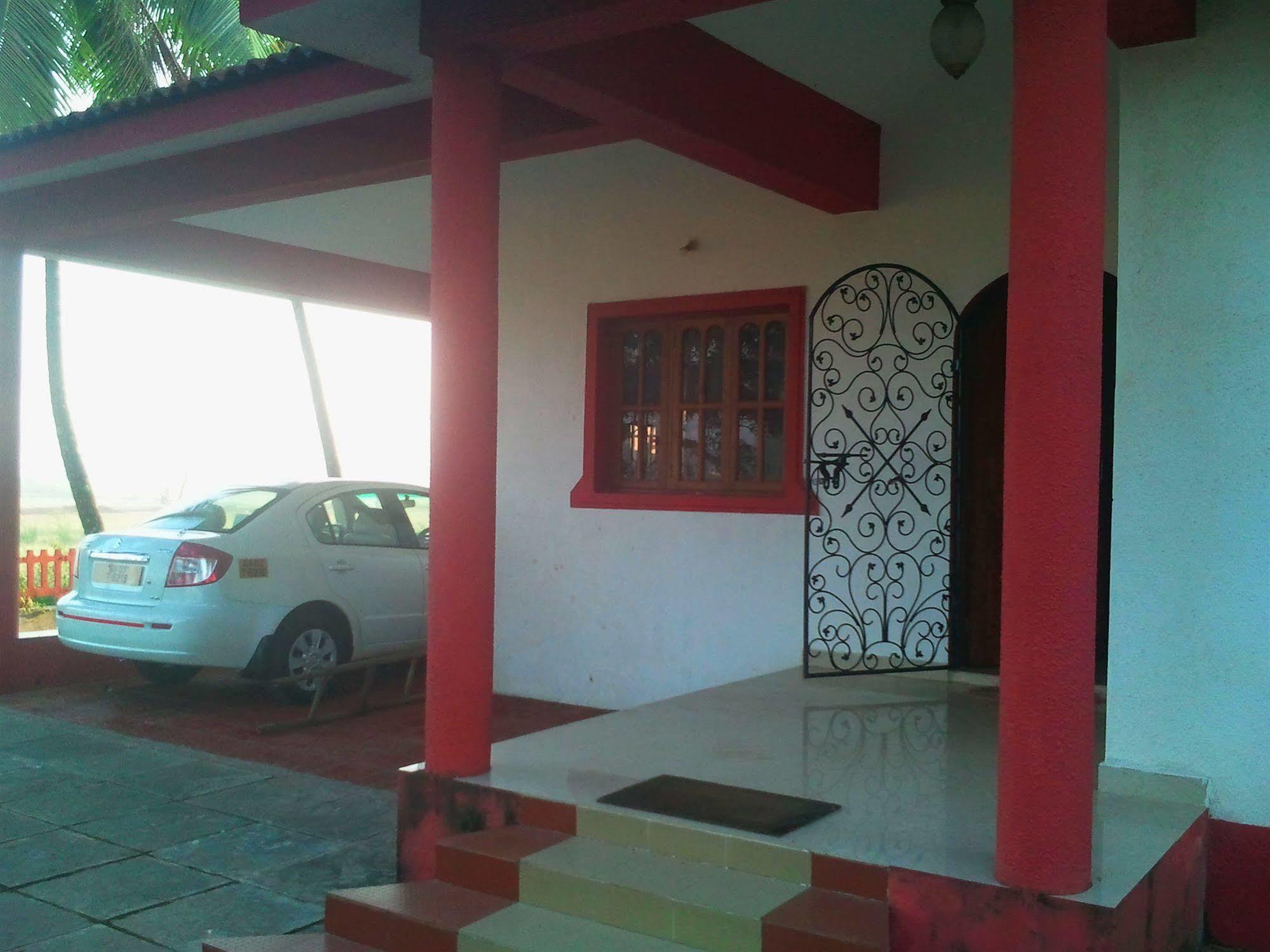 Quarto De Casa Tipri Saligao Eksteriør bilde