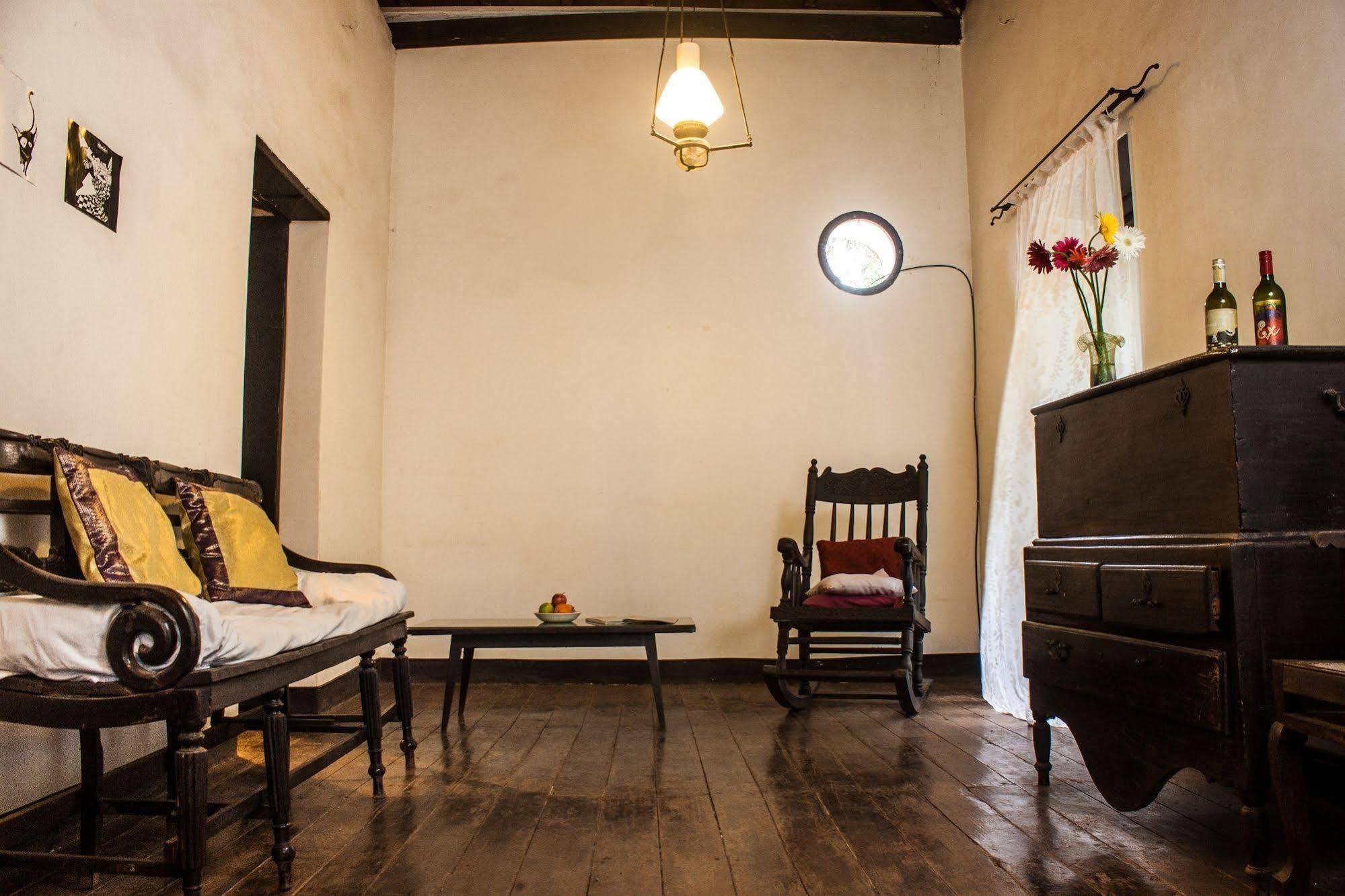 Quarto De Casa Tipri Saligao Eksteriør bilde